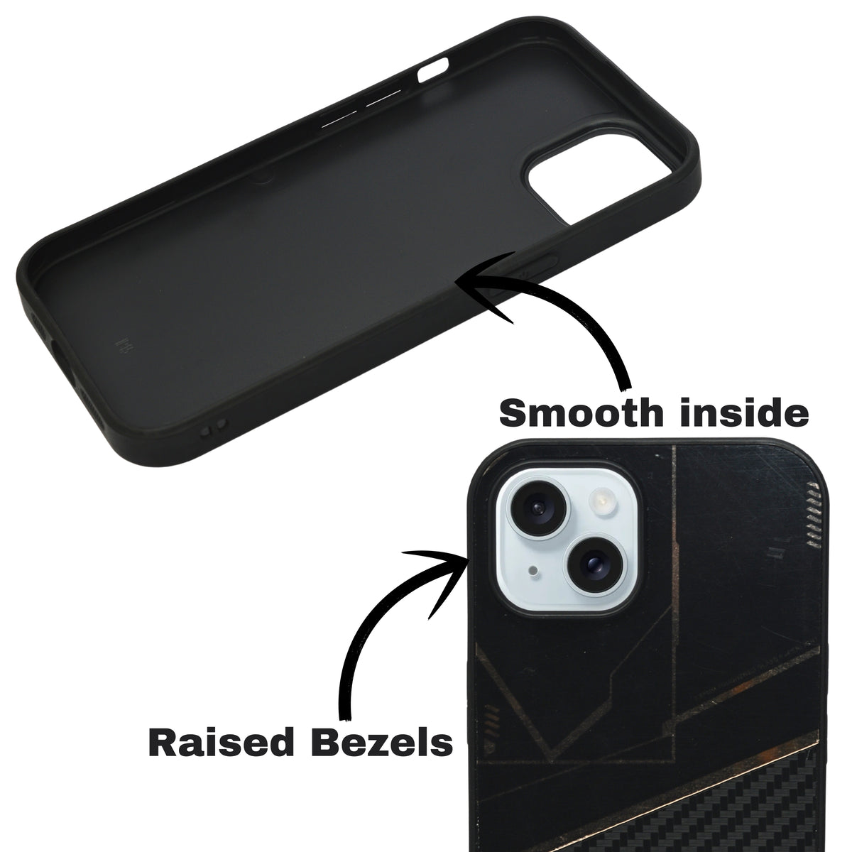Premium Car Motorsport Edition Phone Case for iPhone 15