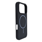 Soft Silicone with MagSafe Ring Phone Case for iPhone 17 Pro