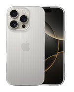 Translucent Matte Cover Soft Flexible Back Case Cover For iPhone 16 Pro Max