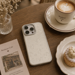 3D Ribbon Bow Pattern Case