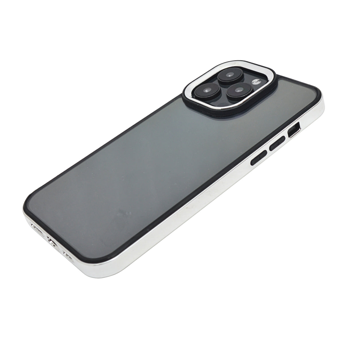 Premium Translucent Matte Finish Phone Case for iPhone 14 Pro Max