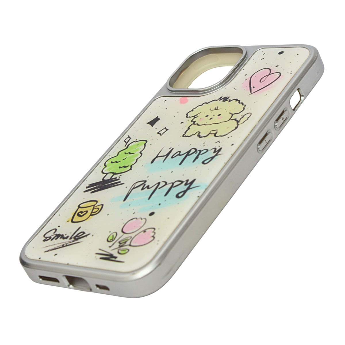 Trendy Printed Designer Protective Phone Case for iPhone 13/ 14