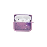 Aesthetic Floral Design Protective Case with Holographic Butterflies for AirPods Pro / Pro 2