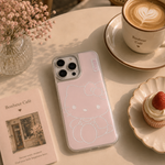Pink Hello Kitty Pattern Case