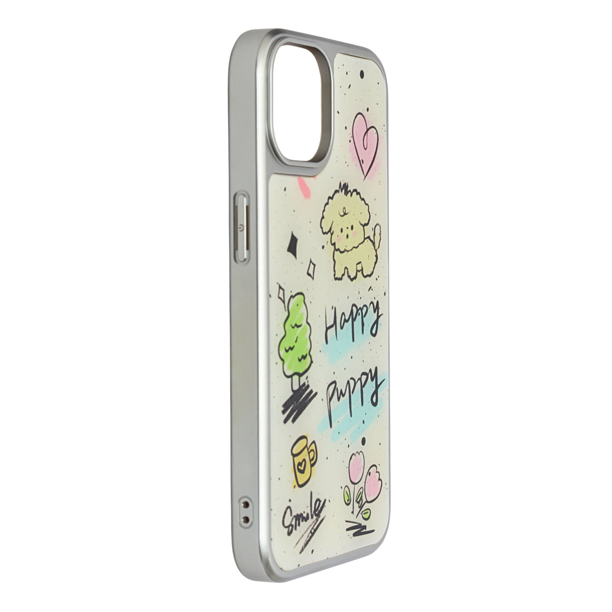 Trendy Printed Designer Protective Phone Case for iPhone 13/ 14