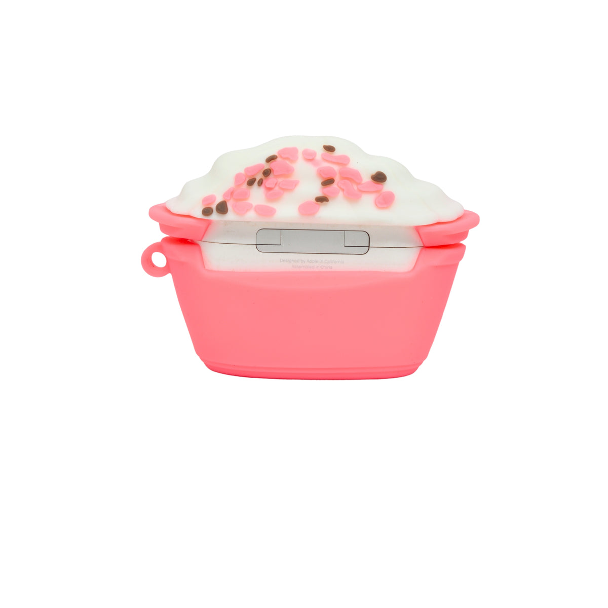 3D Starbucks Coffee Cup Design Silicone Cover for AirPods Pro / Pro 2