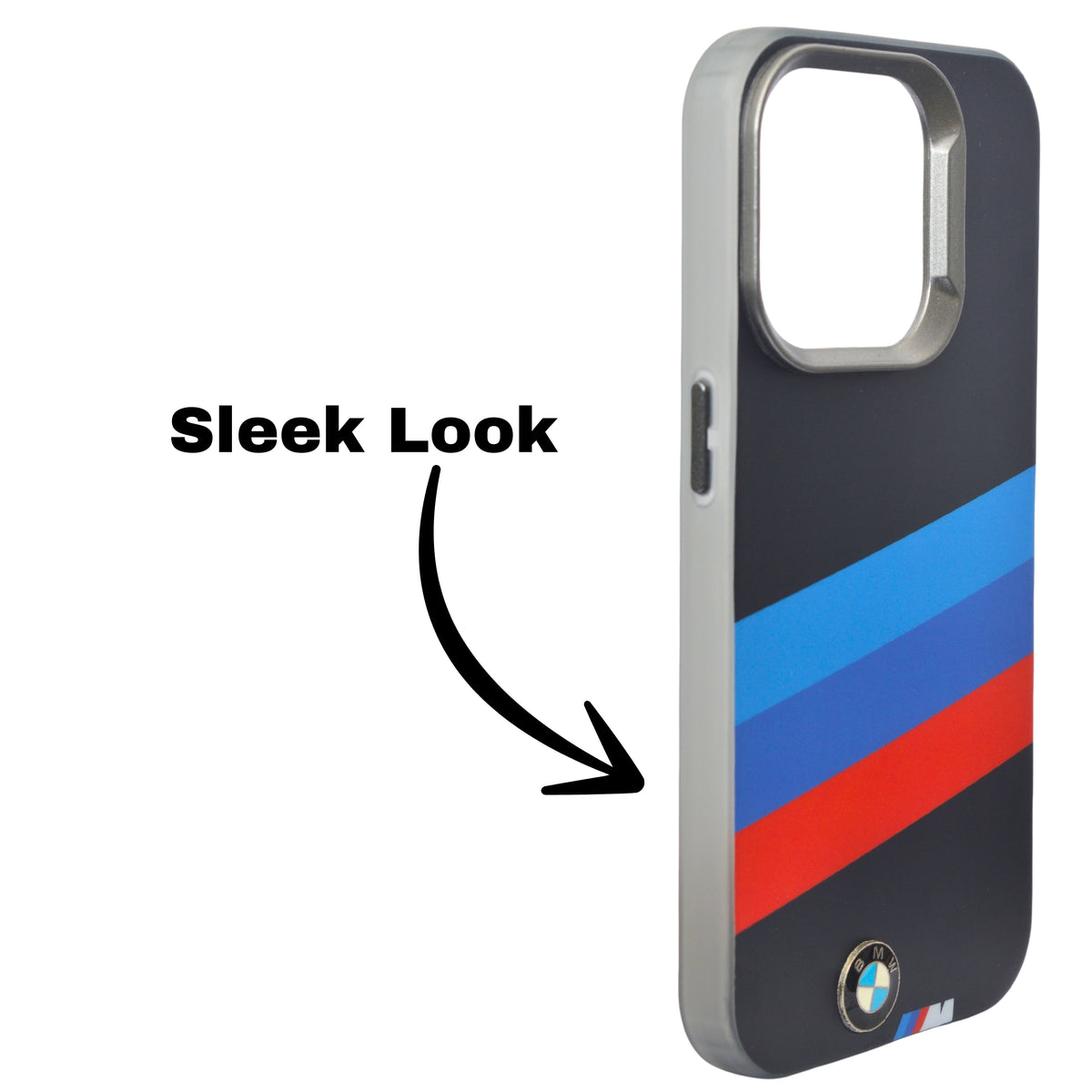 Premium Car Motorsport Edition Phone Case for iPhone 13 Pro