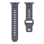 Durable Sweat-Resistant iWatch Strap for 49mm (Ultra 2/Ultra), 45mm, 44mm, 42mm – Compatible with Series 10/9/8/7/6/5/4/3/2/1/SE – Adjustable & Secure Fit