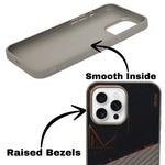 Premium Car Motorsport Edition Phone Case for iPhone 15 Pro