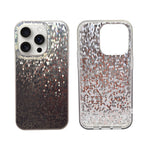 Crystal Mosaic with Prismatic Effect Phone Case for iPhone 14 Pro
