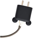 Adorable Mouse Style Design Charger Case & Cable Protector for Apple 18W/20W Adapter