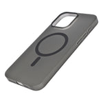 Hard Matte Transparent MagSafe Compatible Phone Case for iPhone 15 Pro Max