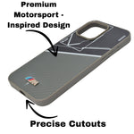Premium Car Motorsport Edition Phone Case for iPhone 14 Pro Max