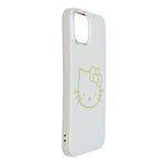 Glitter Sparkle Kitty Phone Case for iPhone 13 / 14