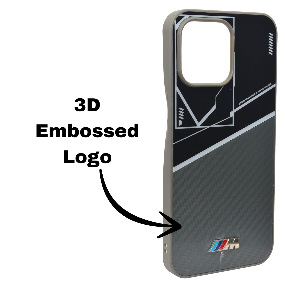 Premium Car Motorsport Edition Phone Case for iPhone 13 Pro