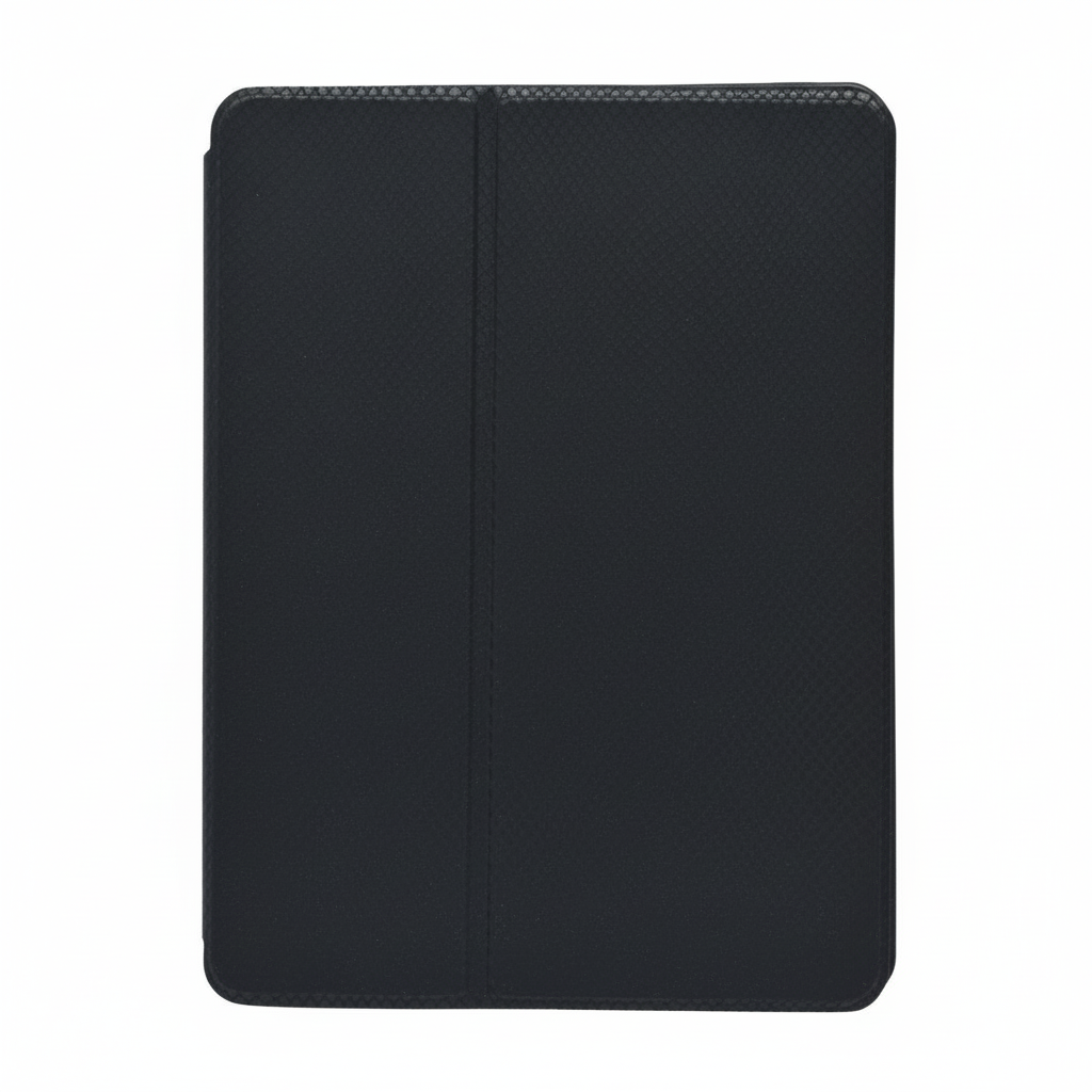 Premium Transparent Smart Folding Stand Case for iPad 9.7 Inch (5th Gen / 6th Gen)