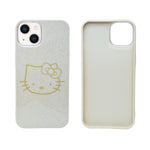 Glitter Sparkle Kitty Phone Case for iPhone 13 / 14