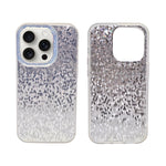 Crystal Mosaic with Prismatic Effect Phone Case for iPhone 14 Pro