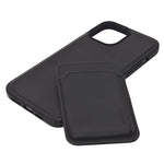 Dual-Purpose Magnetic Wallet Holder Phone Case for iPhone 13 Pro Max