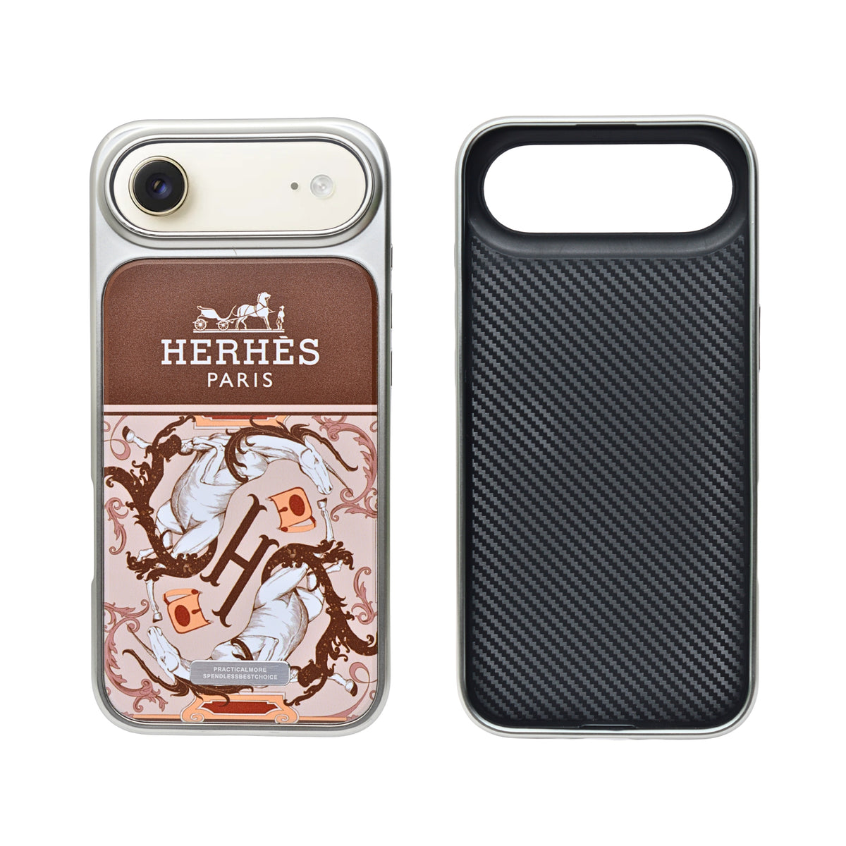 Paris Edition Designer Phone Case for iPhone 17 Air