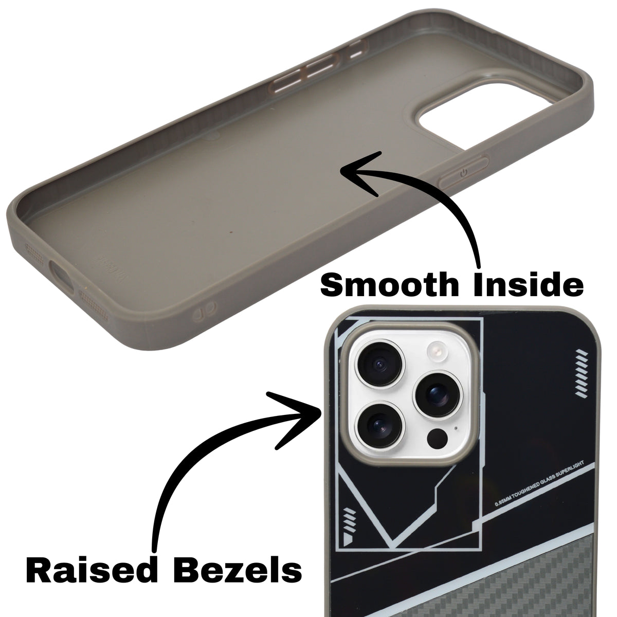 Premium Car Motorsport Edition Phone Case for iPhone 13 Pro