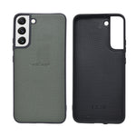 Classic Leather Texture Phone Case for Samsung Galaxy S22 Plus