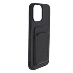 Dual-Purpose Magnetic Wallet Holder Phone Case for iPhone 13 Pro Max