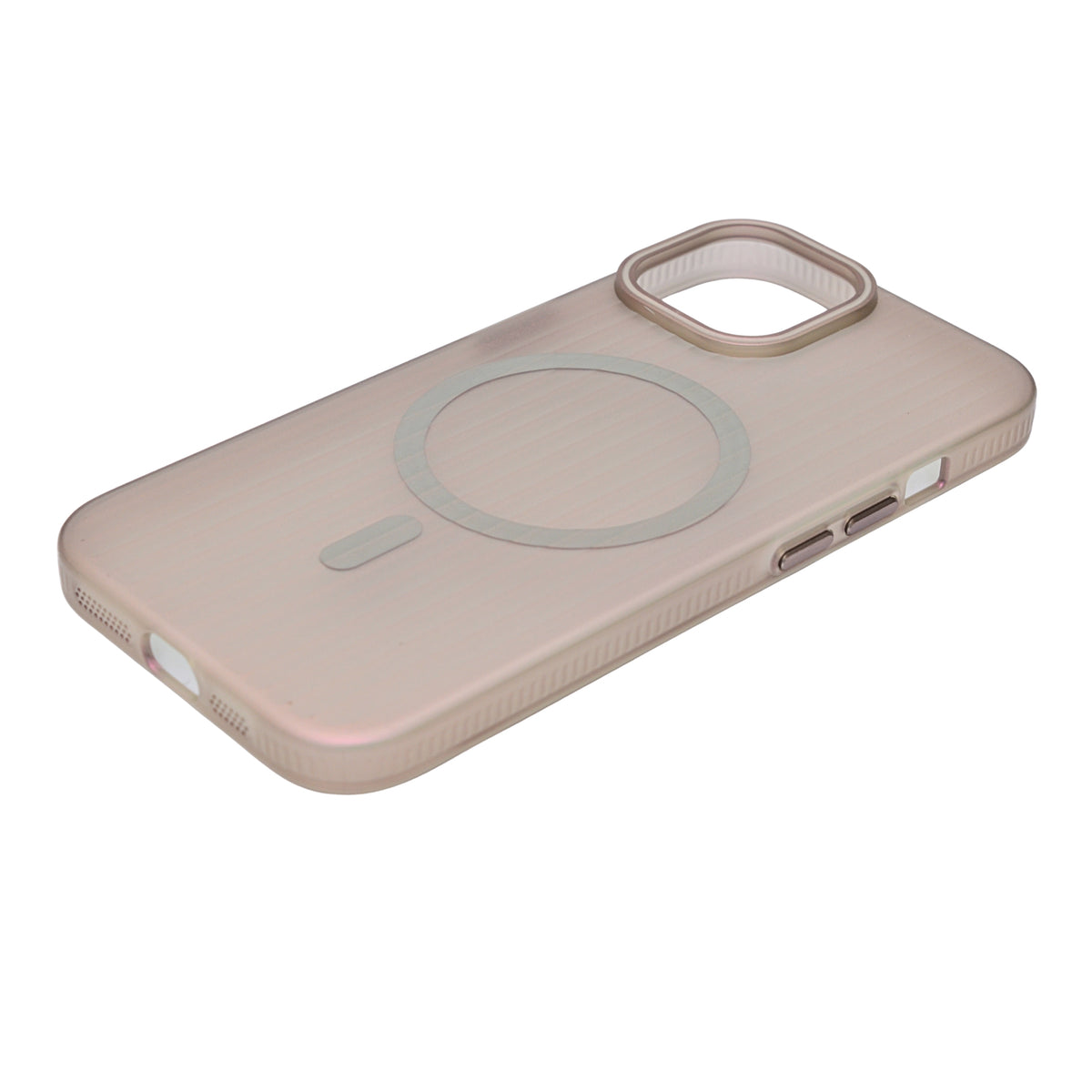 Glossy gradient finish with crystal-clear clarity Phone Case for iPhone 15