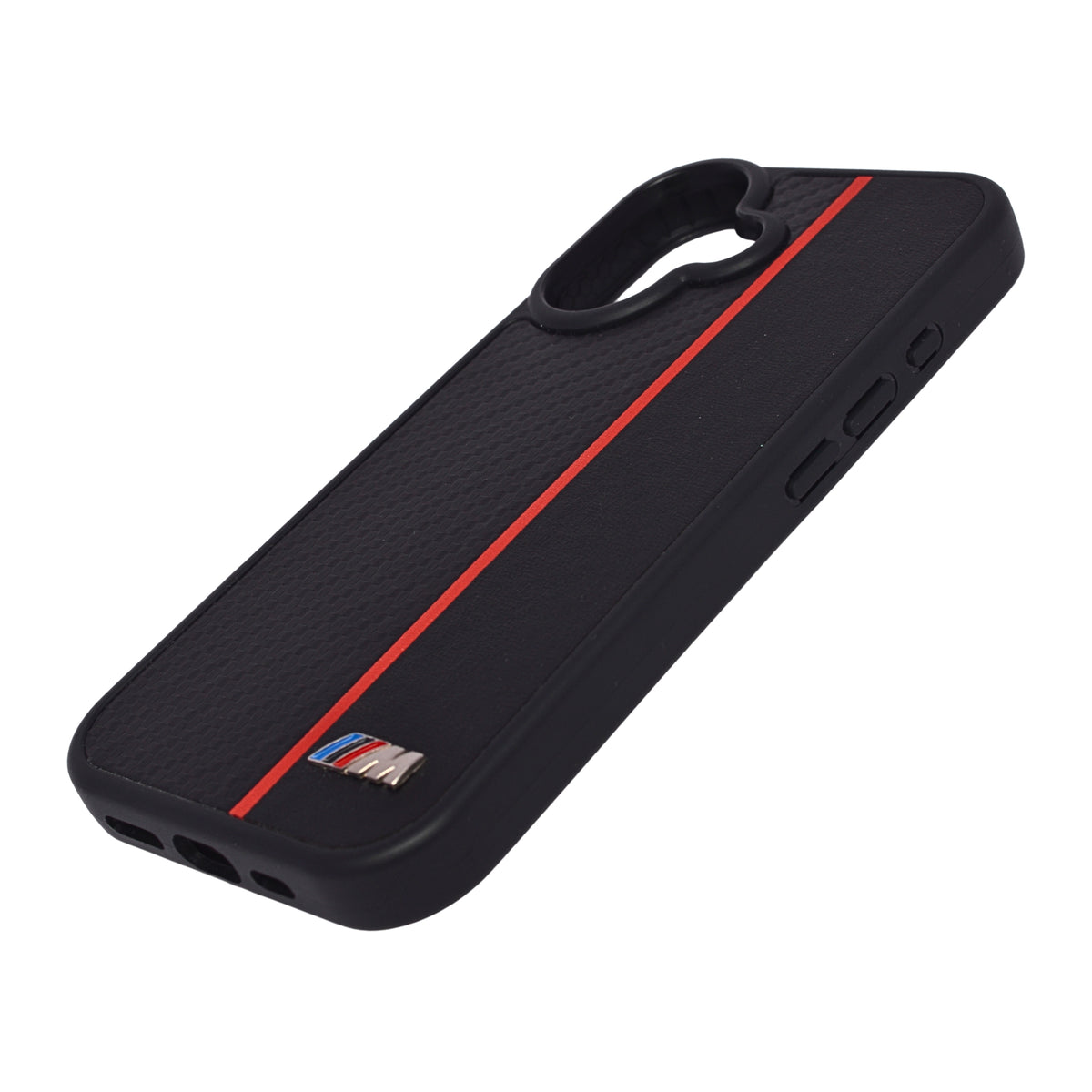 Luxury Car Edition Leather Phone Case for iPhone 17