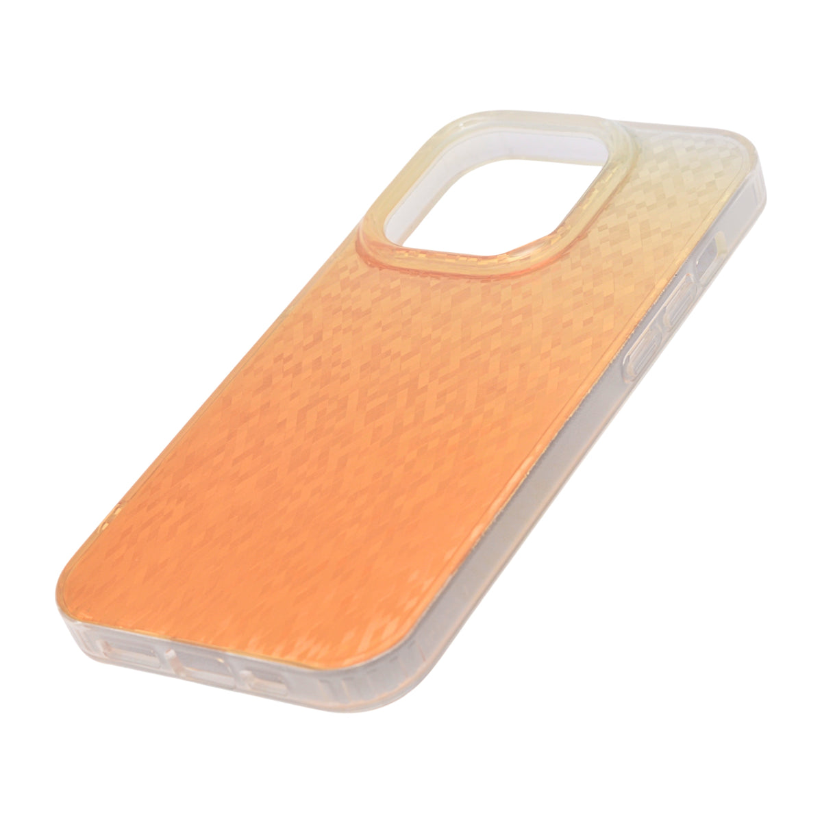 Crystal Mosaic with Prismatic Effect Phone Case for iPhone 14 Pro