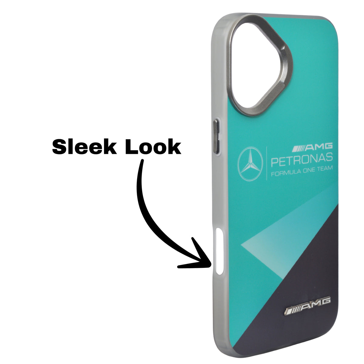 Premium Car Motorsport Edition Phone Case for iPhone 16