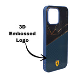 Premium Car Motorsport Edition Phone Case for iPhone 15 Pro Max