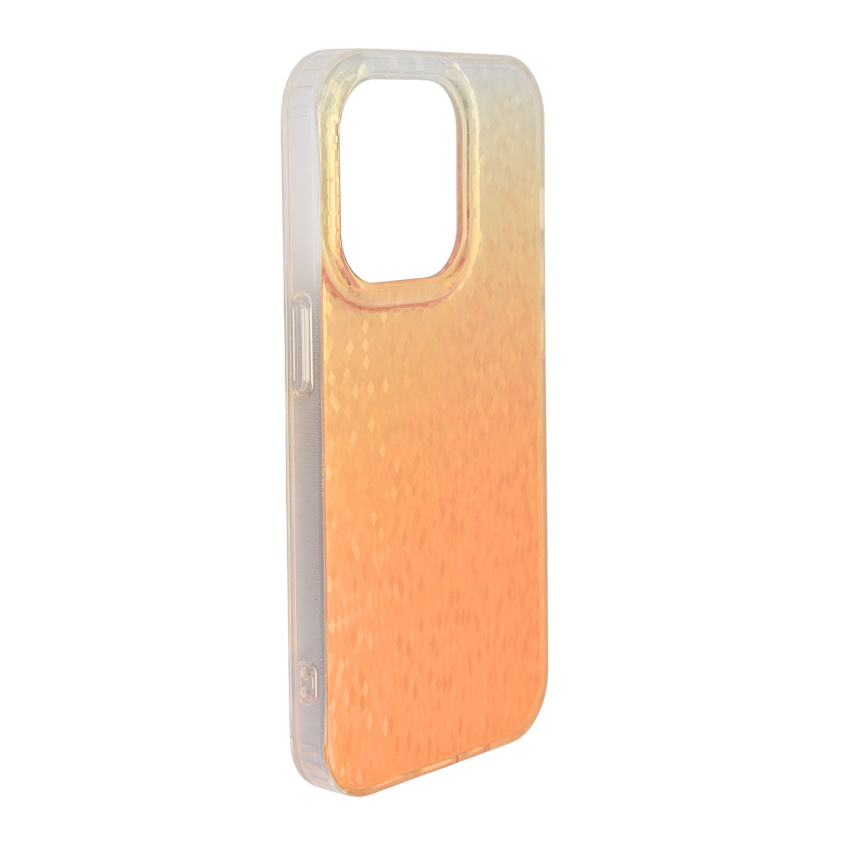 Crystal Mosaic with Prismatic Effect Phone Case for iPhone 14 Pro