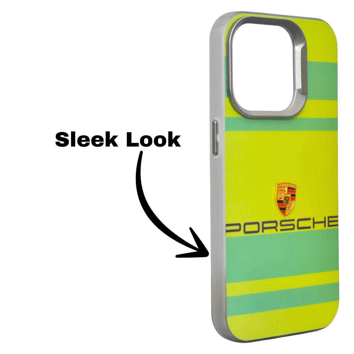 Premium Car Motorsport Edition Phone Case for iPhone 13 Pro