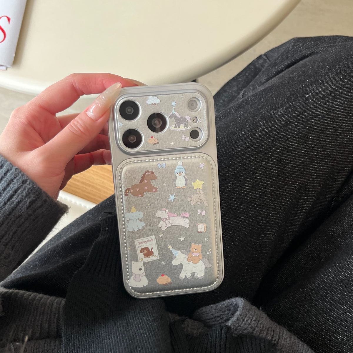 TINY TALES & TEDDIES CASE