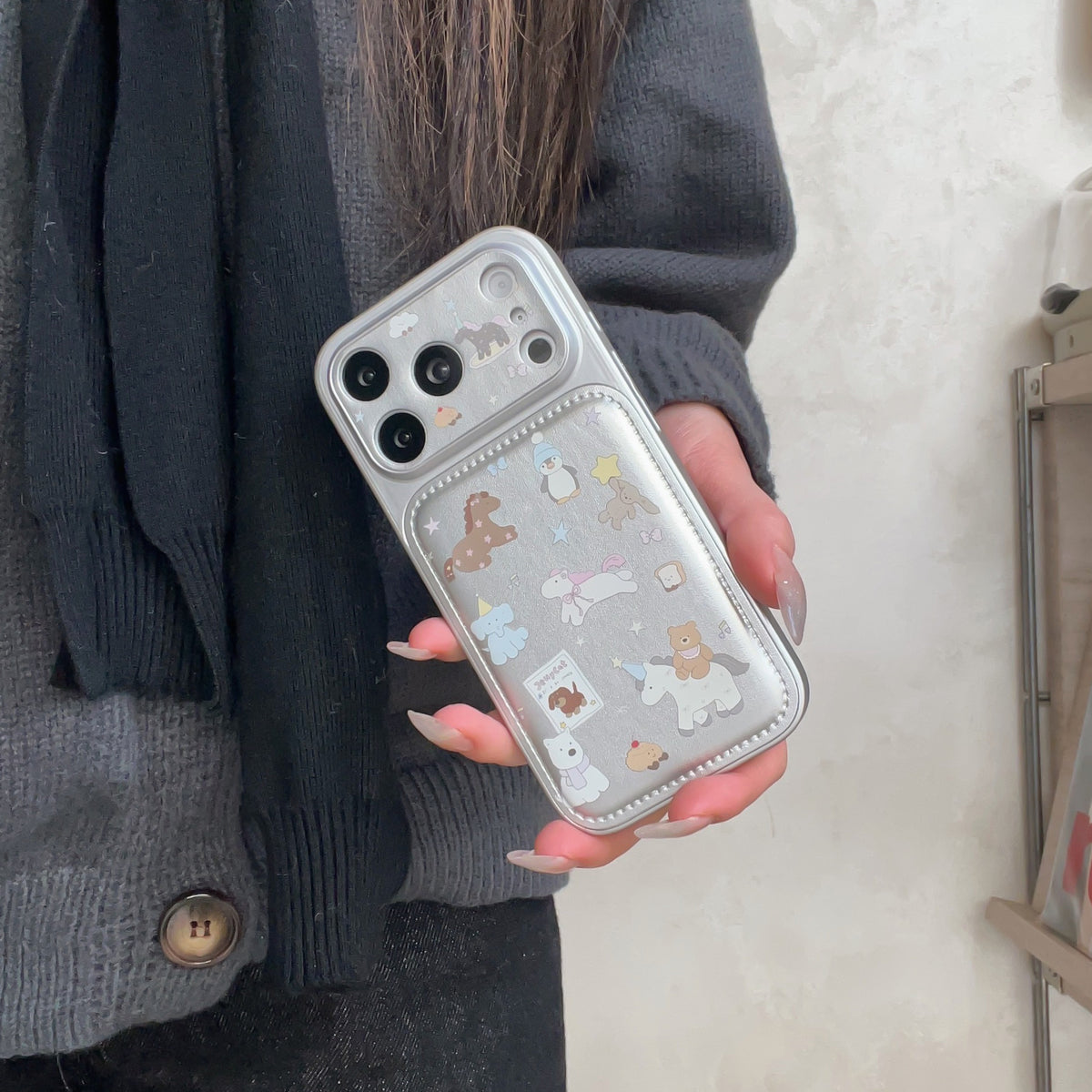 TINY TALES & TEDDIES CASE