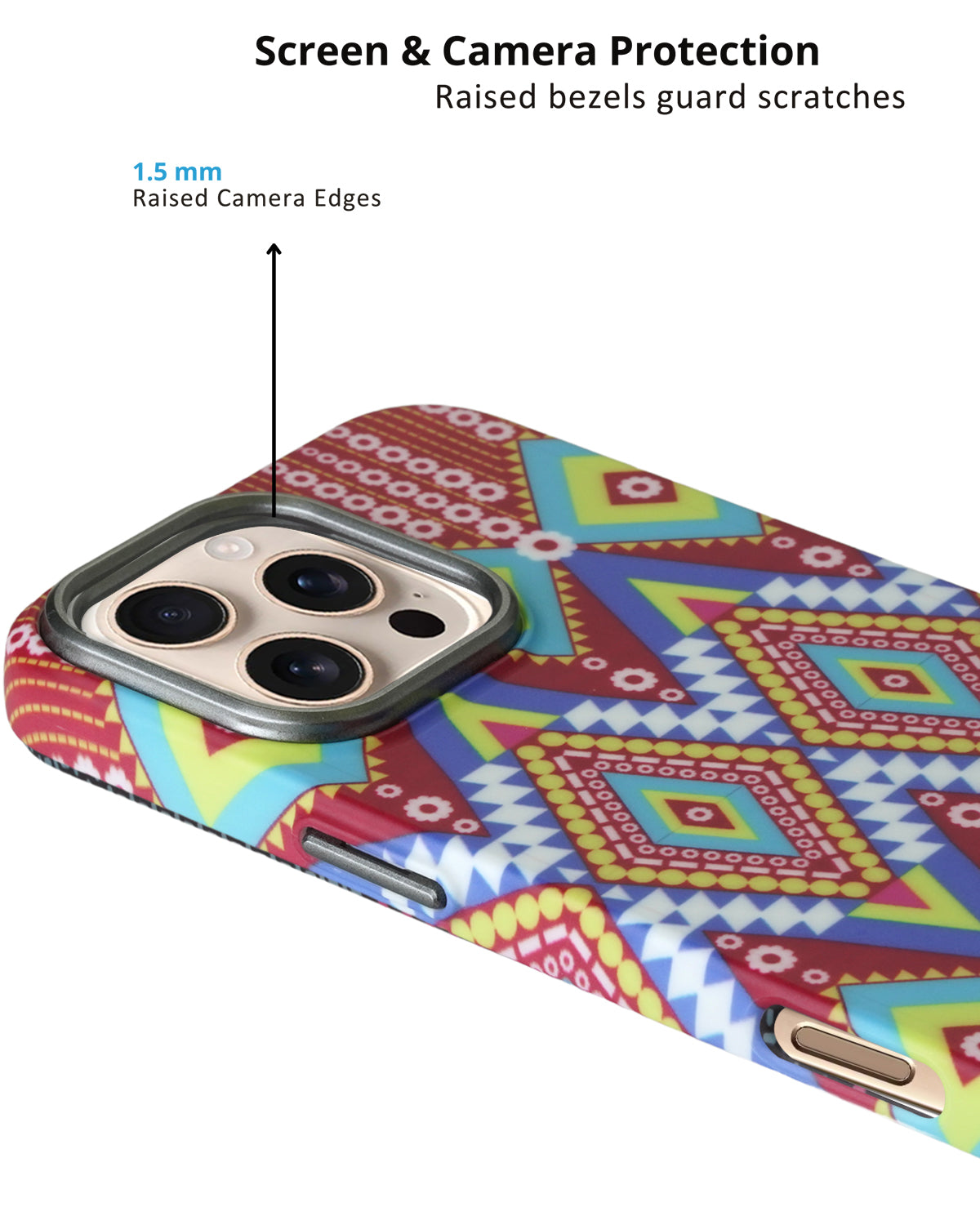Sassy, Aesthetic, Trendy, Pattern Phone Cover For iPhone 14 Pro Max