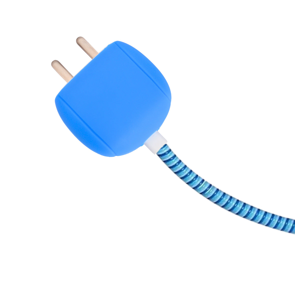 Avengers Theme Silicone Charger Case and Cable Protector for Apple 18W/20W Adapter