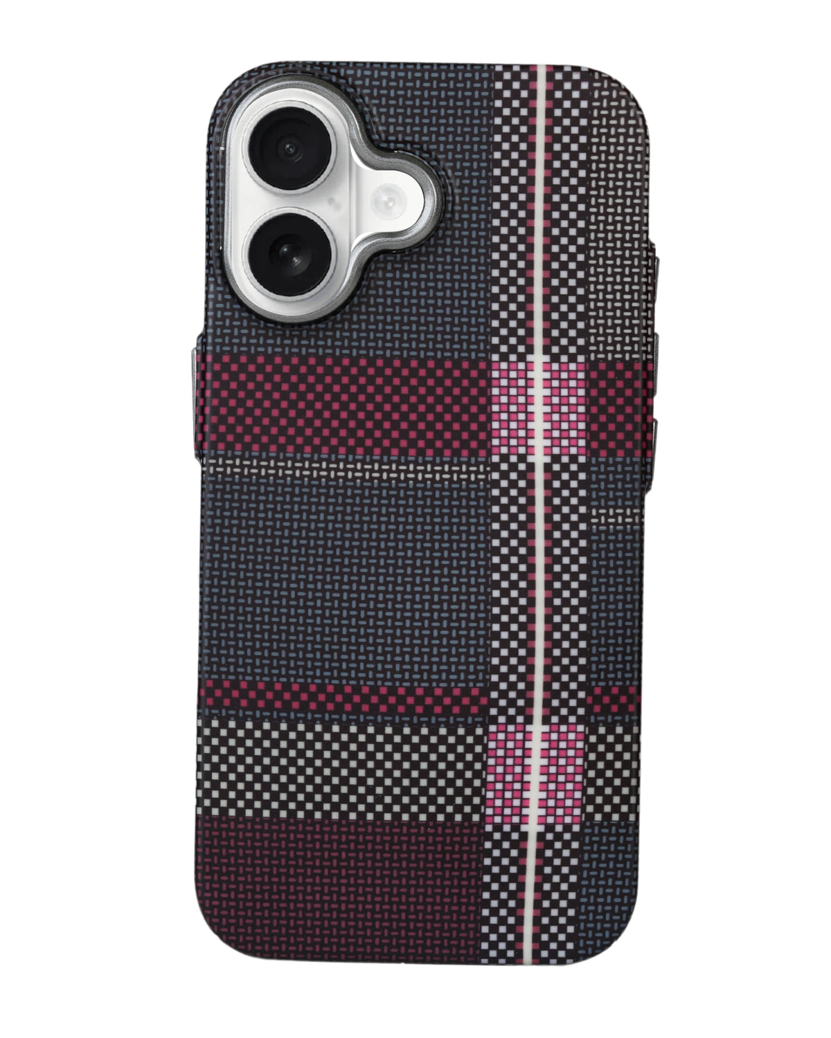 Sassy, Aesthetic, Trendy, Pattern Phone Cover For iPhone 16