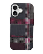 Sassy, Aesthetic, Trendy, Pattern Phone Cover For iPhone 16