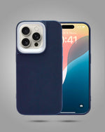 Business Luxury Classic Leather Elegant Designer Cover For iPhone 15 Pro