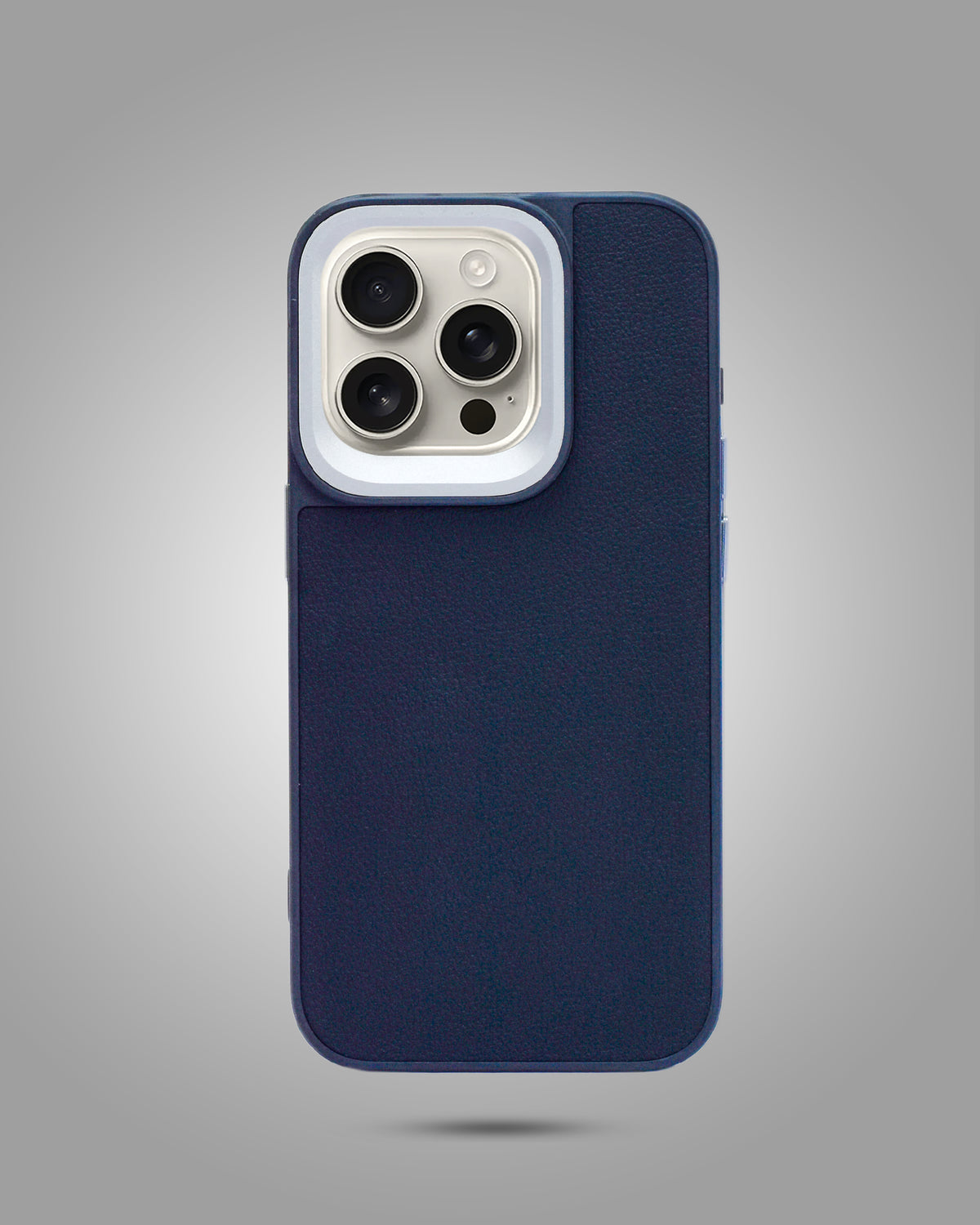 Business Luxury Classic Leather Elegant Designer Cover For iPhone 15 Pro