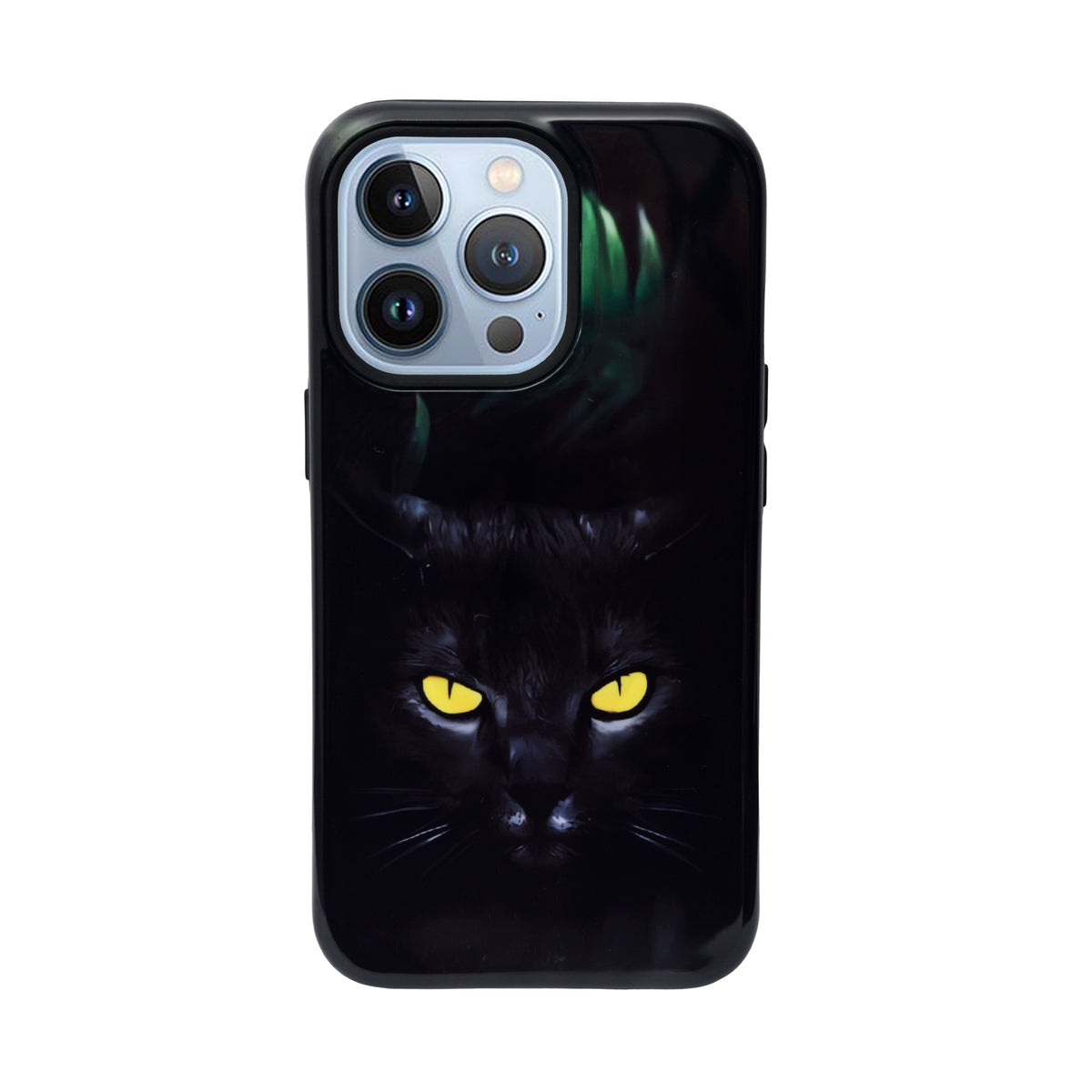 Wild Spirit Series Print Phone Cover For iPhone 13 Pro