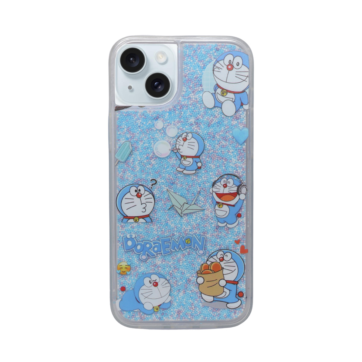 Playful Vibe Edition Cover For iPhone 14 Plus / 15 Plus