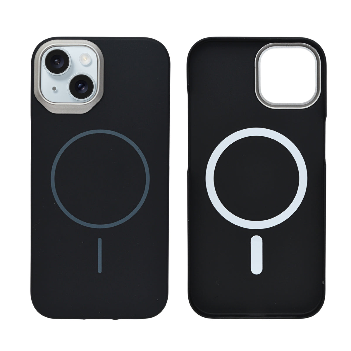 Elite Magnetic Armor MagSafe Compatible Phone Case for iPhone 15