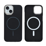 Elite Magnetic Armor MagSafe Compatible Phone Case for iPhone 15