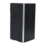 Slim Carbon Fiber Texture Protective Case for Samsung Galaxy Z Fold 7