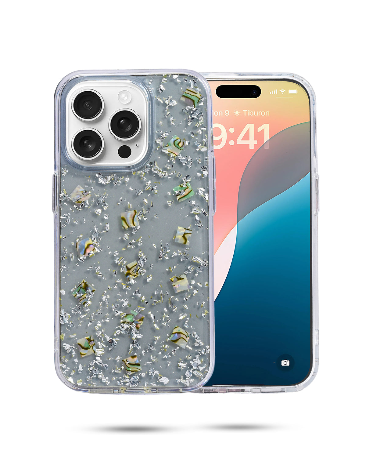 Glitter Sparkly Shinny Case For iPhone 15 Pro