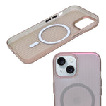 Glossy gradient finish with crystal-clear clarity Phone Case for iPhone 15