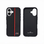 Luxury Car Edition Leather Phone Case for iPhone 17